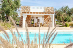 Luxury sea villa with pool near SM di Leuca